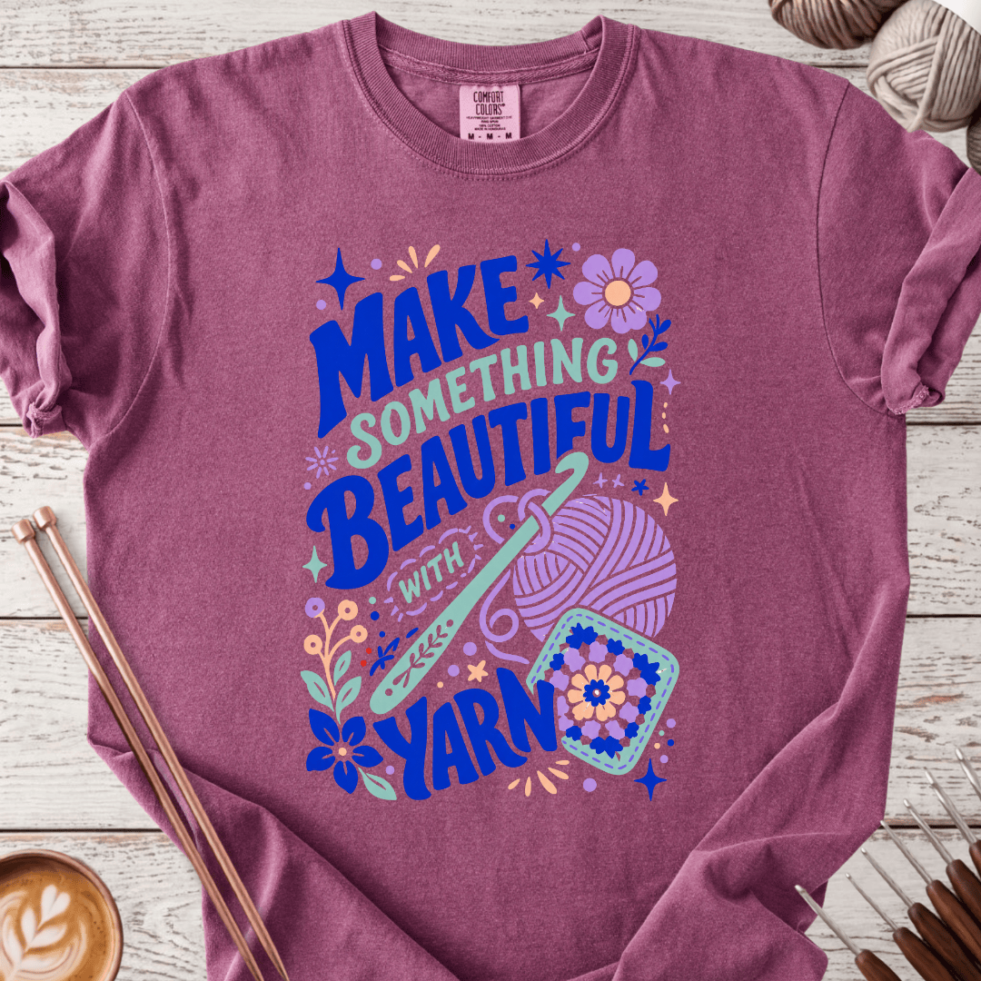 Make something Beautiful  T-shirt