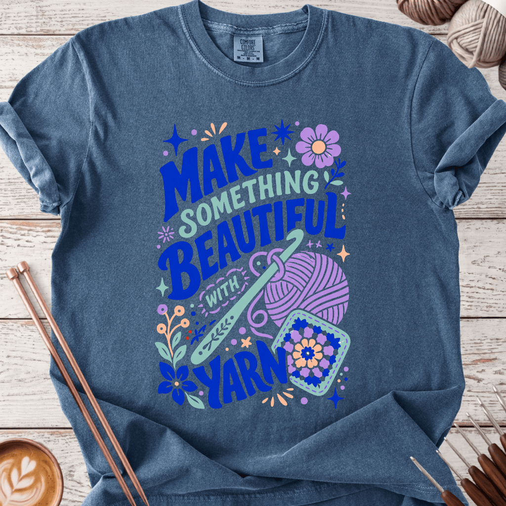 Make something Beautiful  T-shirt