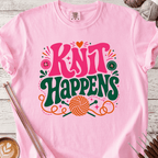 Knit Happens T-shirt