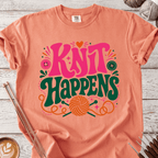Knit Happens T-shirt