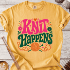 Knit Happens T-shirt