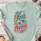 Knit Happens T-shirt