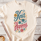Knit Happens T-shirt