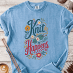 Knit Happens T-shirt